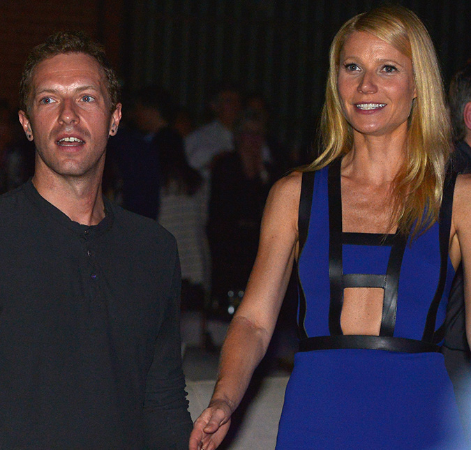 Gwyneth Paltrow afirma que seu ex-marido, Chris Martin, é como um irmão