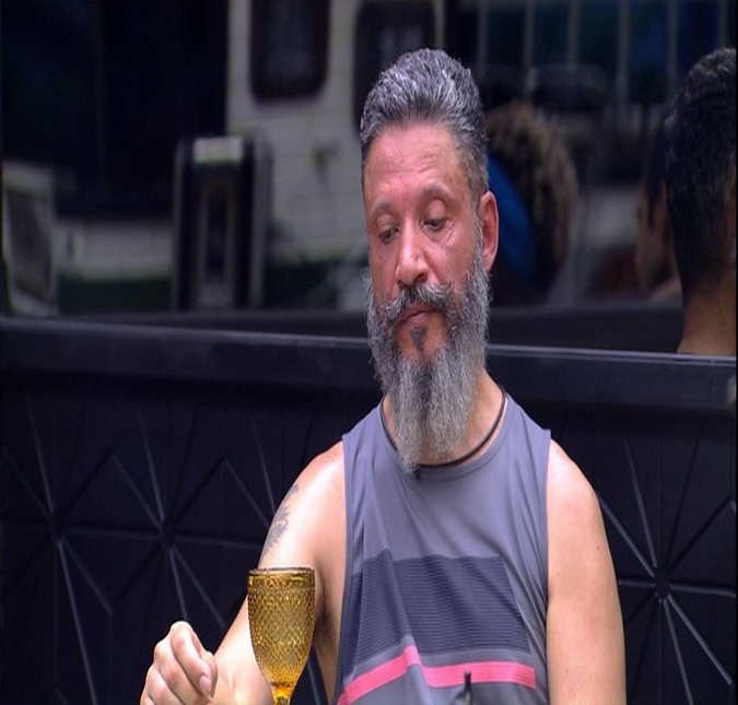 Laércio é o segundo eliminado do <i>BBB 16</i>!