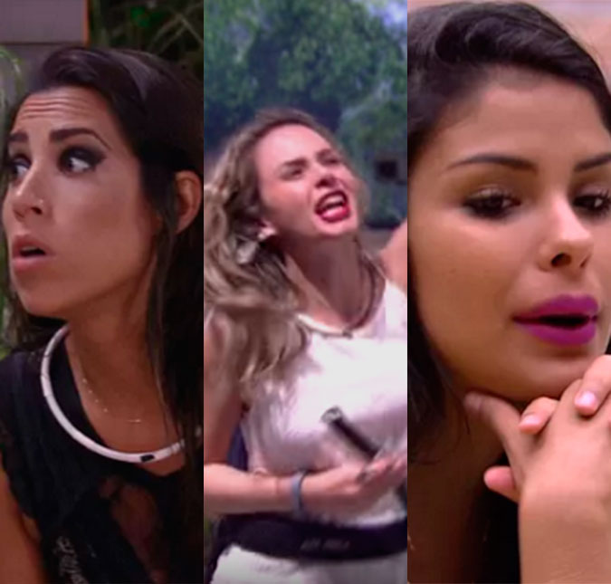 Promessas, medos e críticas à Ana Paula. Saiba tudo o que aconteceu no pós-paredão do <i>BBB 16</i>!