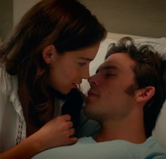 Confira o trailer de Como Eu Era Antes de Você, filme com Emilia Clarke e Sam Caflin! Estrelando Confira o trailer de Como Eu Era Antes de Você, filme com Emilia Clarke e Sam Caflin! Estrelando