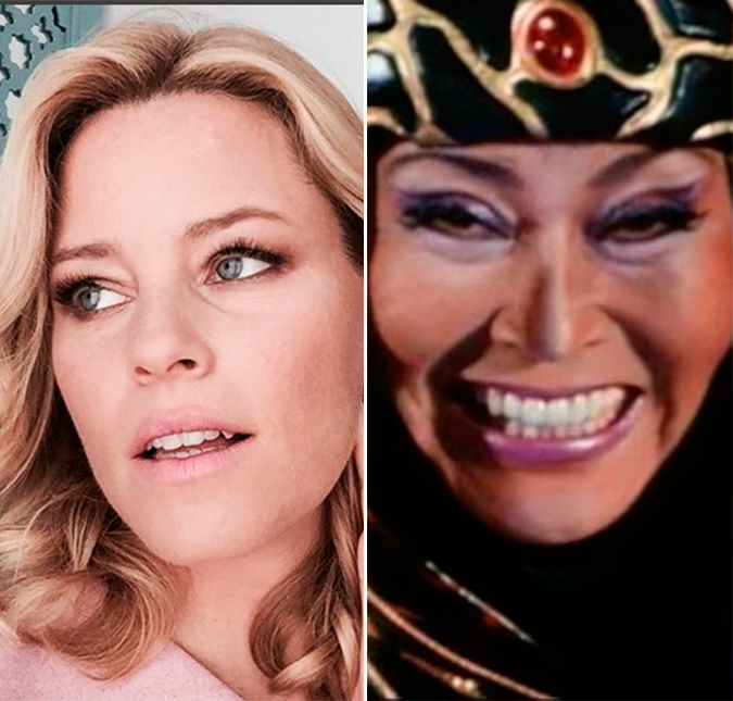 Elizabeth Banks, de <i>Jogos Vorazes</i>, estará no novo filme dos <i>Power Rangers</i>