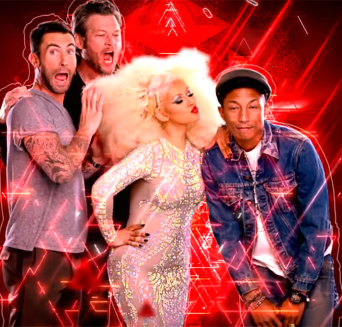 Nova temporada do <i>The Voice</i> ganha vídeo promocional, assista!