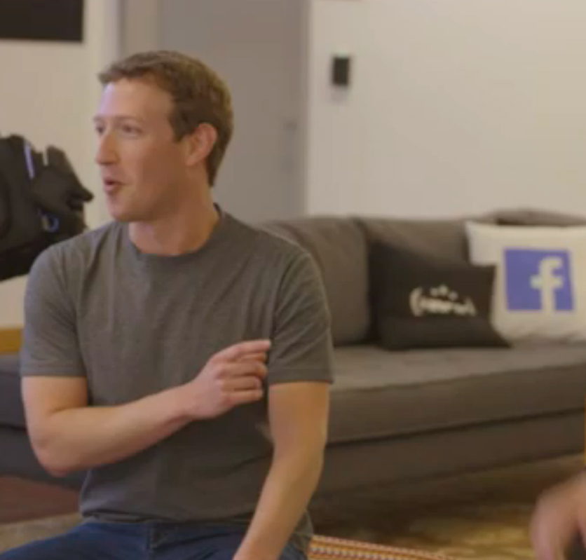 Mark Zuckerberg compartilha seu melhor conselho paternal no <i>Facebook</i>. Descubra qual é!