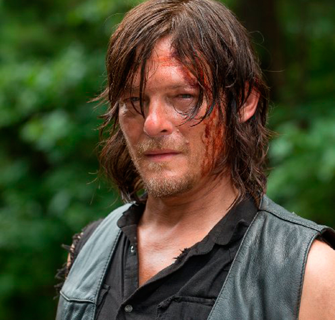Norman Reedus promete uma boa dose de Daryl no retorno de <i>The Walking Dead</i>!