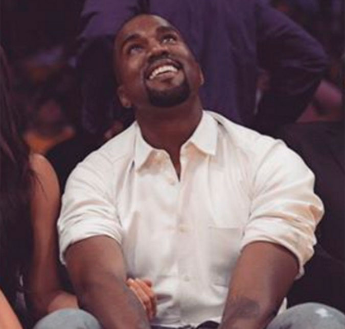 Kanye West diz que Robert Kardashian o ajudou em seu novo álbum. Entenda!
