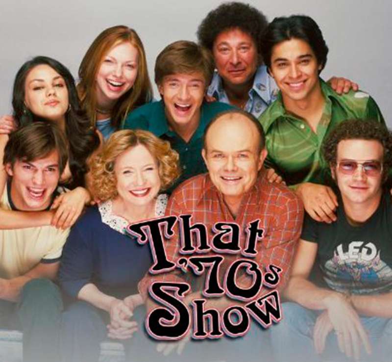 Veja o antes e o depois do elenco de That '70s Show! - Estrelando