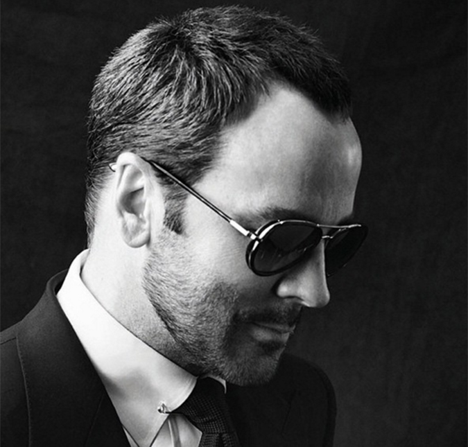 Tom Ford cancela desfile na <I>Fashion Week</i> de Nova York e questiona indústria da moda