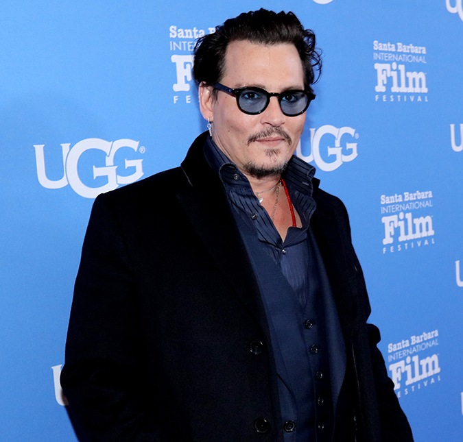 Johnny Depp confessa que não tratava Leonardo DiCaprio bem no passado: <I>- Eu o torturava</i>