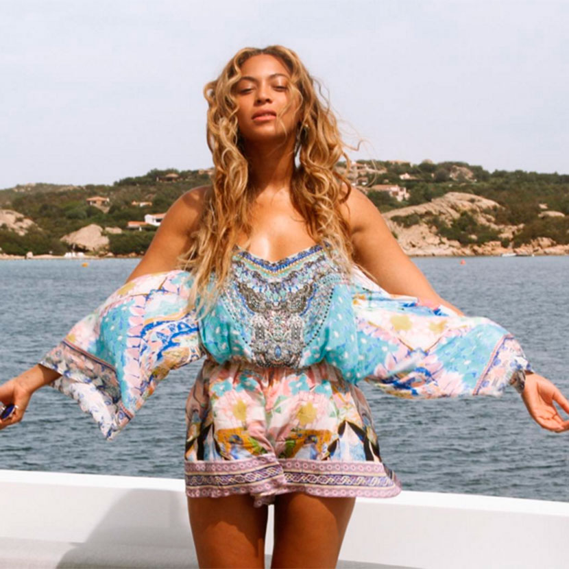 Beyoncé anuncia nova turnê mundial!
