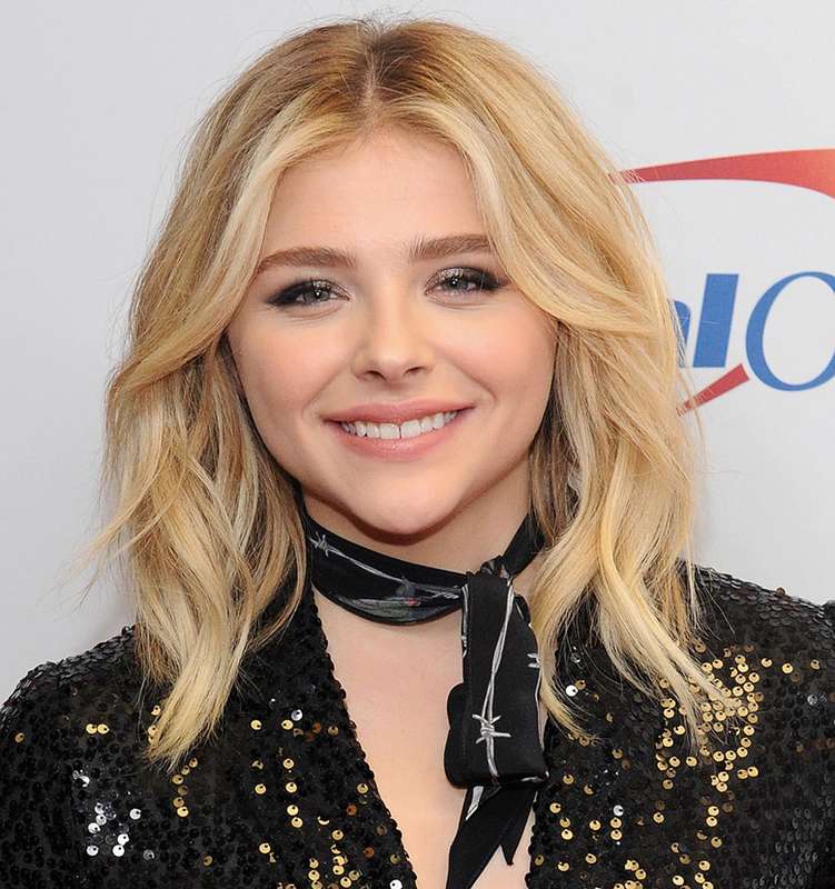 Conheça algumas curiosidades da vida de Chloë Grace Moretz, a atriz de A  Quinta Onda e Carrie! - Estrelando