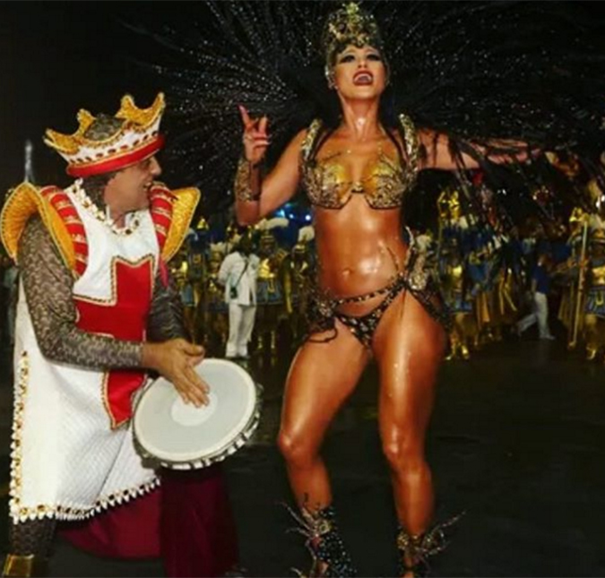 Império de Casa Verde é vencedora do Carnaval de São Paulo