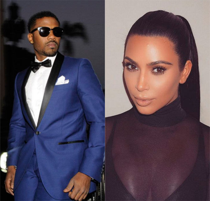 Ex-namorado de Kim Kardashian aparece em áudio vazado falando da higiene íntima da socialite