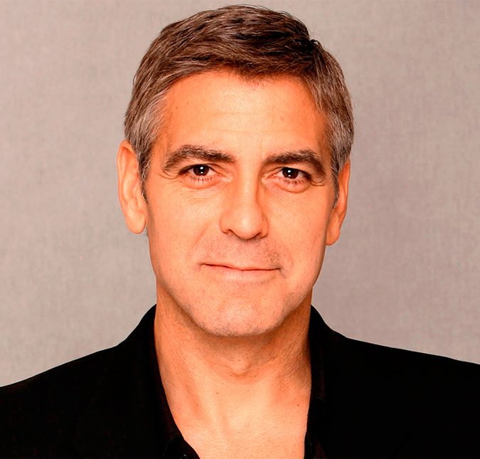 George Clooney não quer envelhecer na frente das câmeras. Saiba mais!