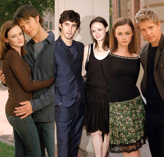 Dean, Jess e Logan: Rory reencontrará seus três amores no <i>reboot</i> de <i>Gilmore Girls</i>!