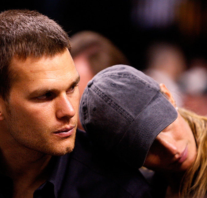 Gisele Bündchen e Tom Brady estariam mesmo considerando o divórcio