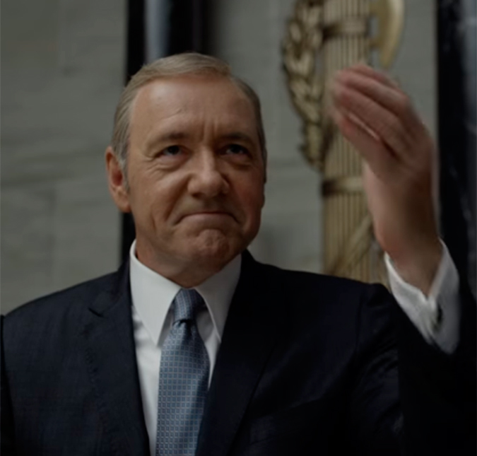 Clima de tensão toma conta do primeiro <i>trailer</i> da quarta temporada de <i>House Of Cards</i>, assista!