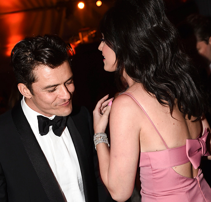 Katy Perry estaria dormindo secretamente na casa de Orlando Bloom, saiba mais!