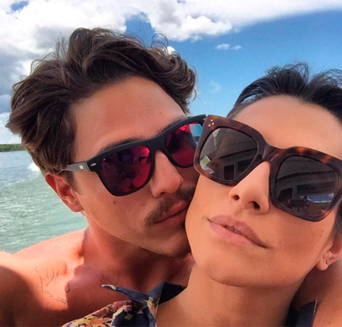 Cleo Pires e Romulo Neto terminam namoro, saiba mais!