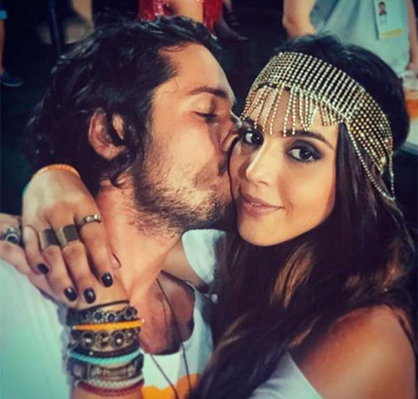 Assumiram! Giovanna Lancellotti compartilha foto em clima de romance com irmão de Giovanna Ewbank