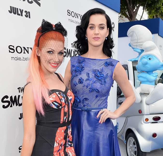 Amiga de Katy Perry diz que Orlando Bloom é melhor que John Mayer