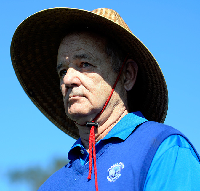 Bill Murray joga celulares de fãs no chão. Entenda!