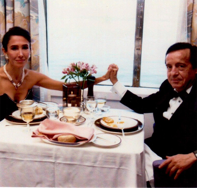 Florinda Meza aproveita Dia dos Namorados para se declarar a Roberto Bolaños: <i>Todos os dias eram dias de amor com você</i>