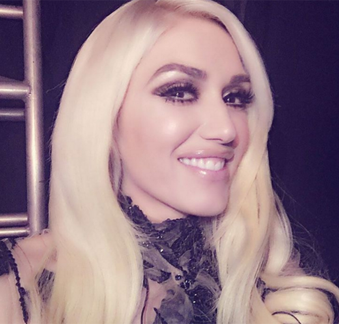 Gwen Stefani fala sobre o novo álbum e revela que o relacionamento com Blake Shelton a influenciou!