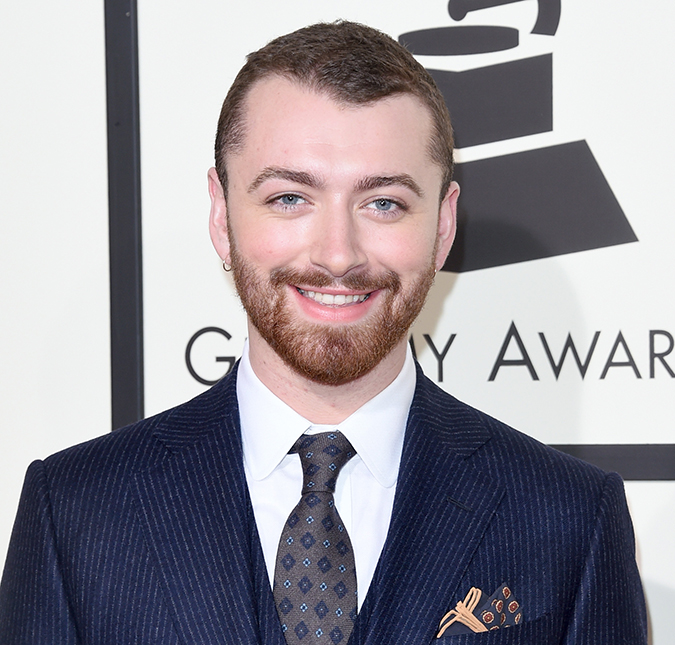 Sam Smith explica sucesso para perder peso: <i>- Eu apenas não estou comendo mais como um porco</i>