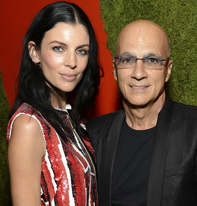 Após seu ex-marido a trair com Kristen Stewart, Liberty Ross se casa novamente!