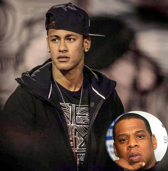 Jay Z tem grandes planos para Neymar. Saiba mais!