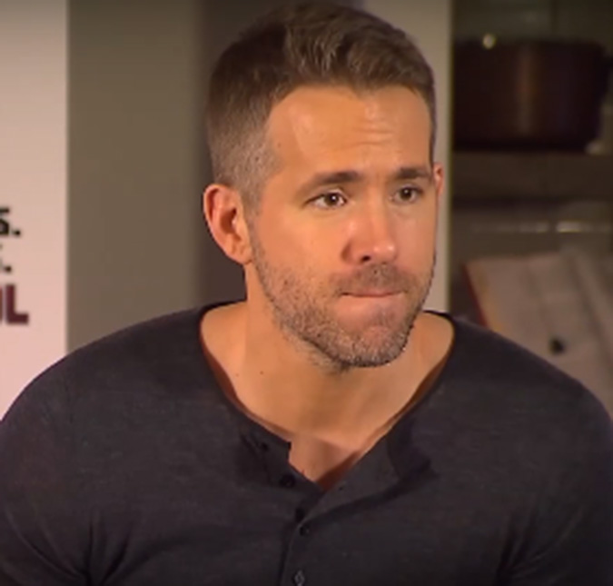 Ryan Reynolds afirma que filmes de super-heróis também são para mulheres. Saiba mais!