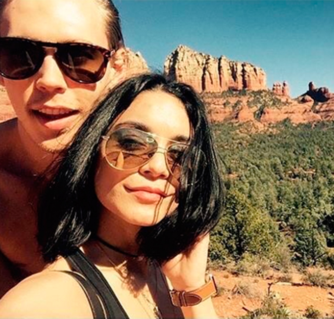 Vanessa Hudgens e o namorado, Austin Butler, podem ser investigados pela polícia após viagem romântica, entenda!