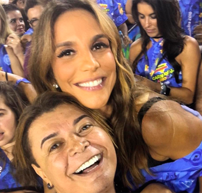 Ivete Sangalo será enredo da escola de samba <i>Grande Rio</i> no Carnaval 2017