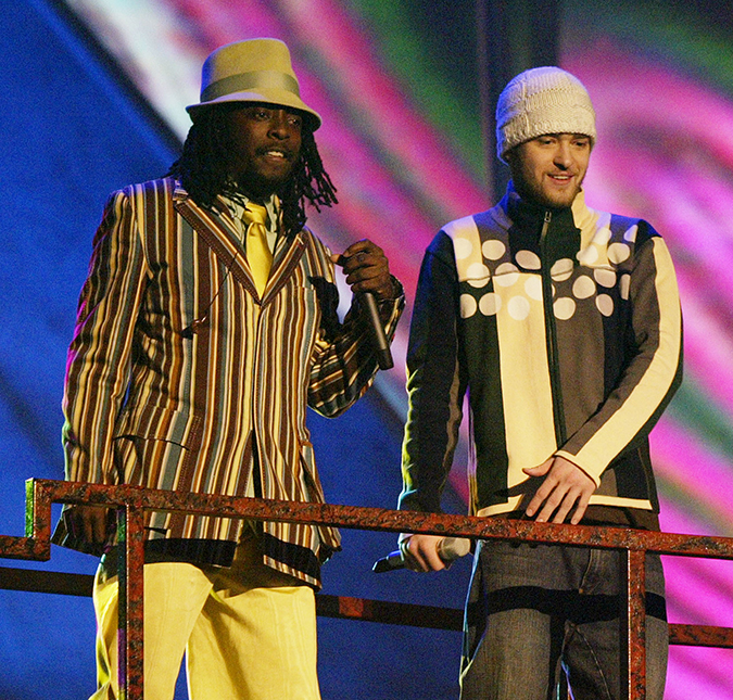 Justin Timberlake e Will.I.Am estão sendo processados, entenda o motivo!