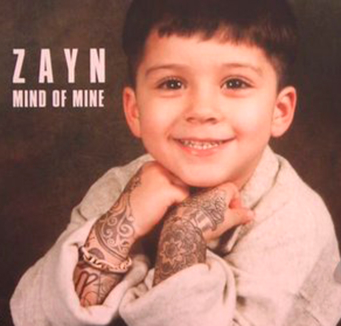 Zayn Malik divulga a capa de seu novo álbum e canta seu novo <i>single, It's You</i>, assista!