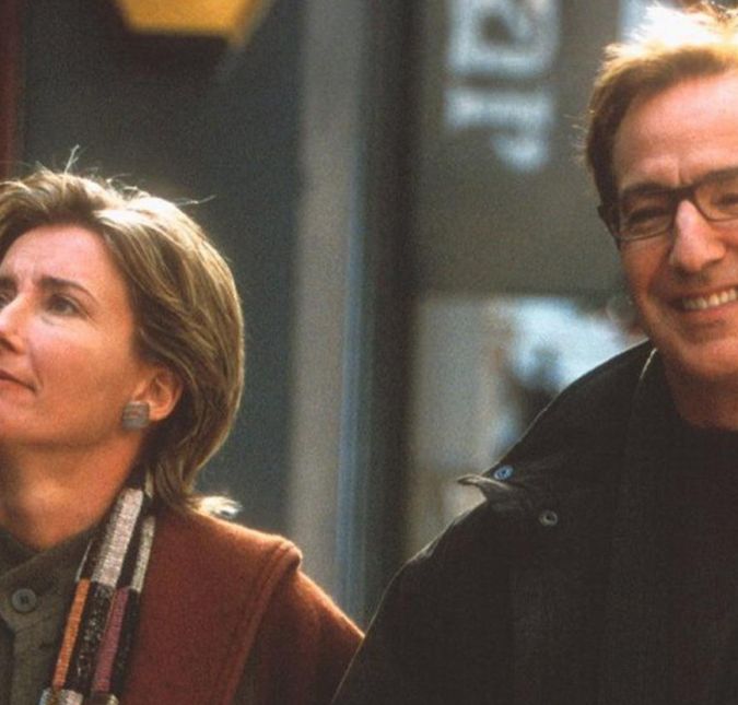 Um dos filmes mais conhecidos de Alan é a comédia romântica Simplesmente Amor, que conta diversas histórias de amor ao longo de cinco semanas antes do Natal. No longa, seu personagem é casado com Emma Thompson, mas está prestes a ter um caso extra-conjugal, com uma moça mais nova. Um dos filmes mais conhecidos de Alan é a comédia romântica Simplesmente Amor, que conta diversas histórias de amor ao longo de cinco semanas antes do Natal. No longa, seu personagem é casado com Emma Thompson, mas está prestes a ter um caso extra-conjugal, com uma moça mais nova.
