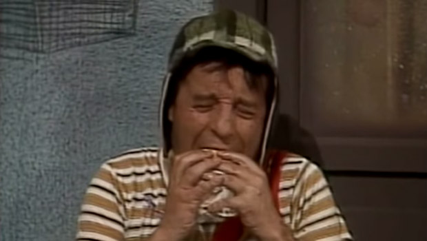 Fome intensa