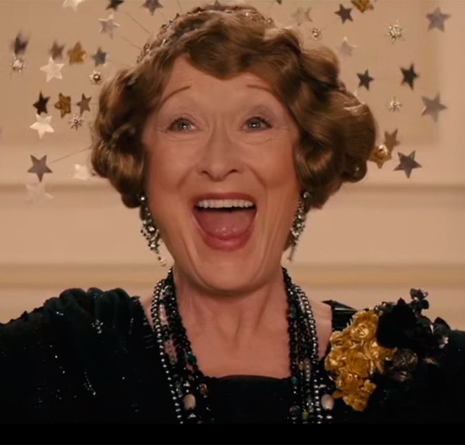 O <i>trailer</i> do novo filme de Meryl Streep está divertidíssimo, confira!