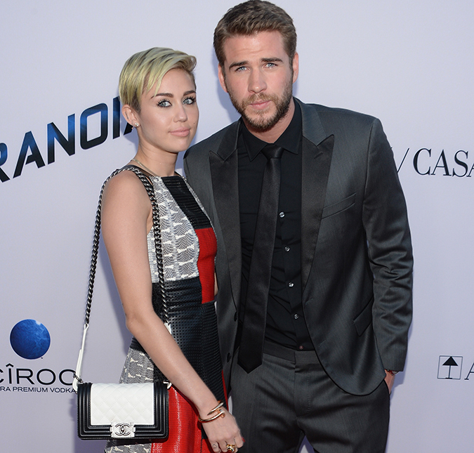 Em meio a rumores de que teria se casado, Miley Cyrus estaria pensando em festa de casamento psicodélica