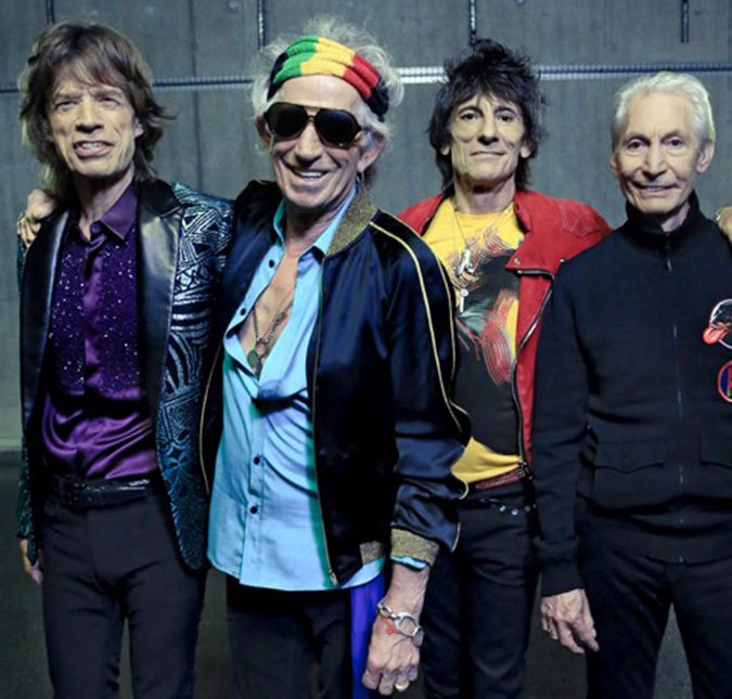 Confira a lista de exigências dos <i>Rolling Stones</i> para os <i>shows</i> no Brasil!