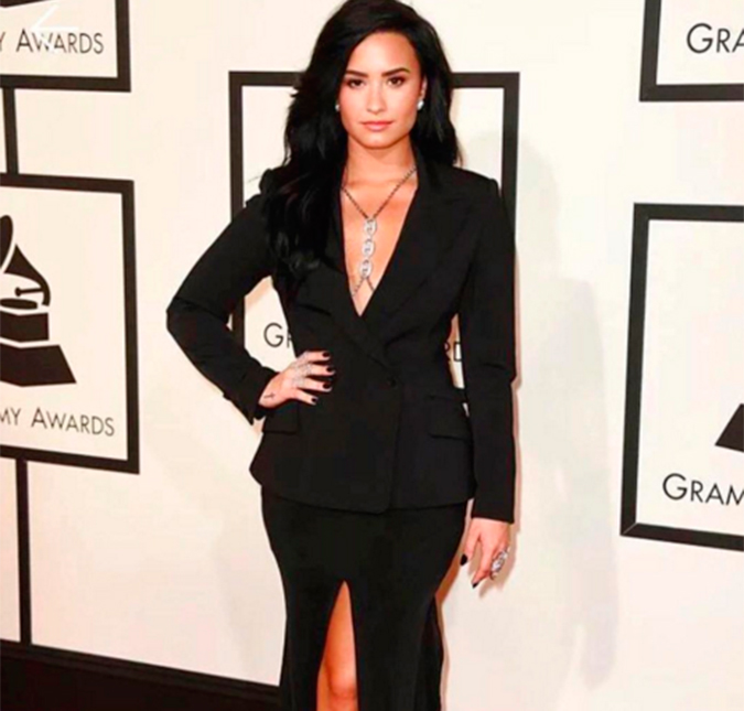 Depois de sucesso no <I>Grammy</i>, Demi Lovato participará de homenagem a Ray Charles