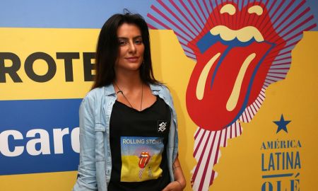 Cléo Pires, Alinne Moraes e mais famosos marcam presença em <i>show</i> da banda <i>Rolling Stones</i> no Rio, veja quem foi!