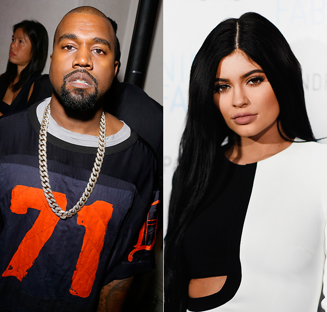 Kanye West e Kylie Jenner estão com o relacionamento estremecido, entenda!