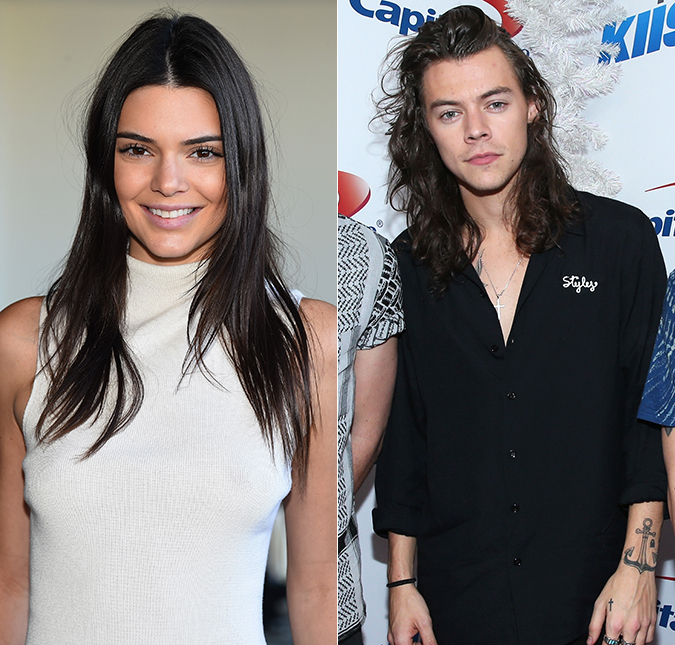 Kendall Jenner reclama de cheiro de Harry Styles, entenda!