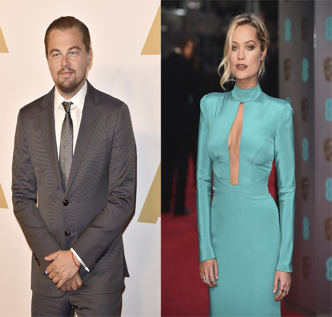 Suposto <i>affair</i> de Leonardo DiCaprio fala sobre o astro