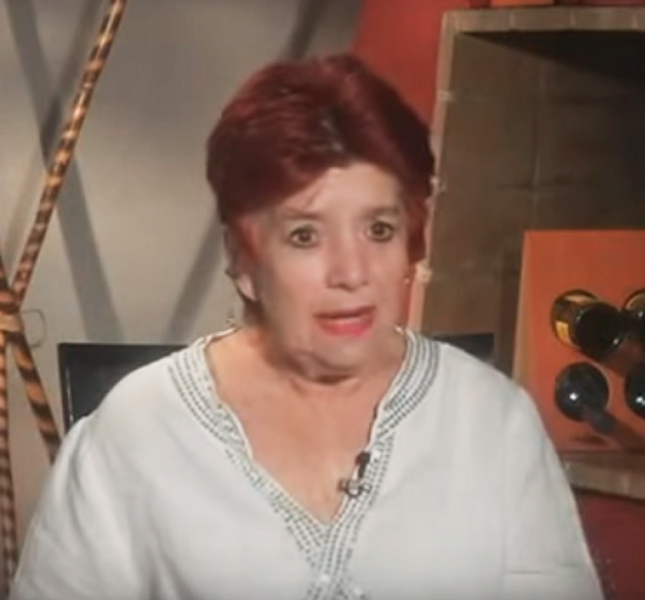 Maria Luísa Alcalá, a Malu de <i>Chaves</i>, morre aos 72 anos de idade