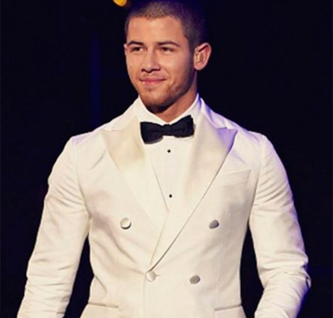 Nick Jonas acha que seu novo filme pode ser útil para a vida das pessoas