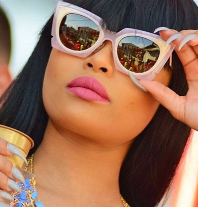 Blac Chyna acusa Kylie Jenner de plágio, entenda!