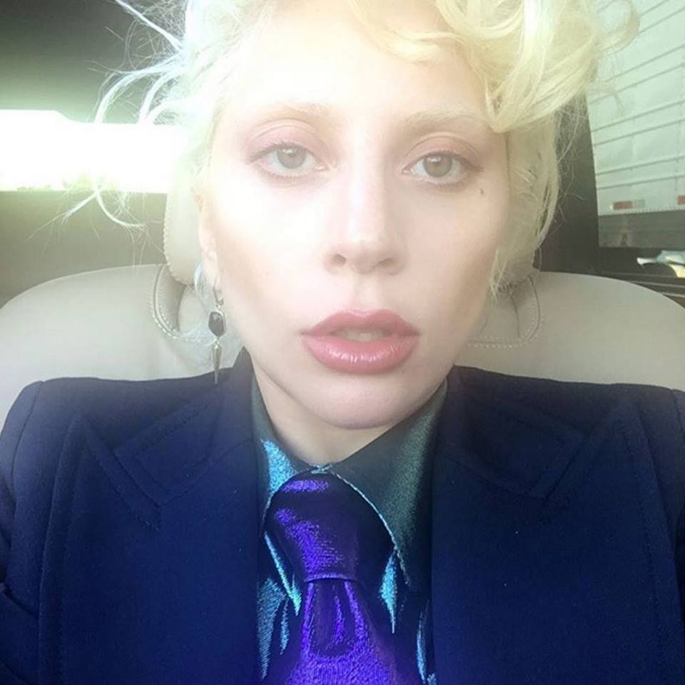 Lady Gaga fala sobre indicação ao <i>Oscar</i> de <i>Till It Happens To You</i>: <i>- Agora o problema está sendo falado na mídia</i>