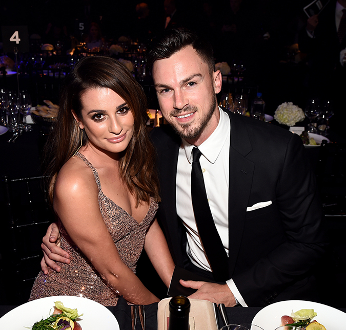 Lea Michele termina namoro de quase dois anos com Matthew Paetz